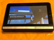 RAND MCNALLY TND-510 OR TND-710 TRUCK GPS RECEIVER