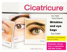2 PACK: CICATRICURE: Eye Contour Cream Day - ...