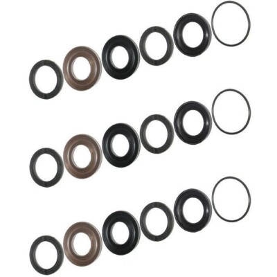 General Pump Kit 200 SEAL PACKING KIT 185°F, for Series 47 48 ø20 20mm