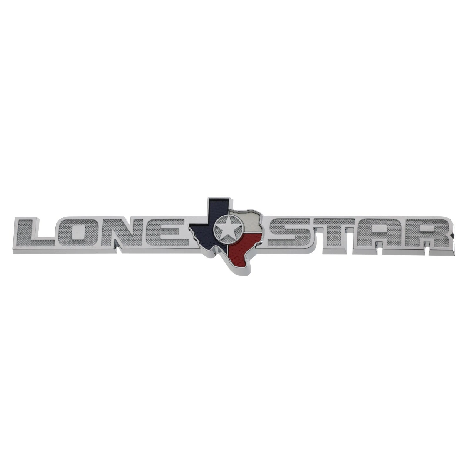 Emblema de la puerta trasera para RAM 1500 DT Lonestar 2019-2020 (P/N 68276322AB)
