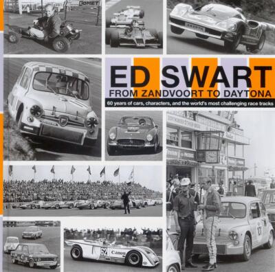 Ed Swart: From Zandvoort to Daytona