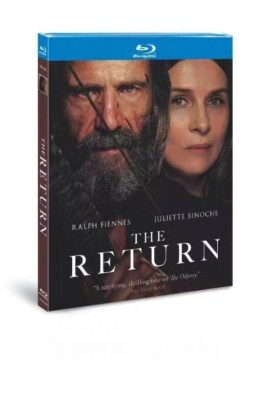 The Return (2024) All Region Free Boxed 1 Disc English