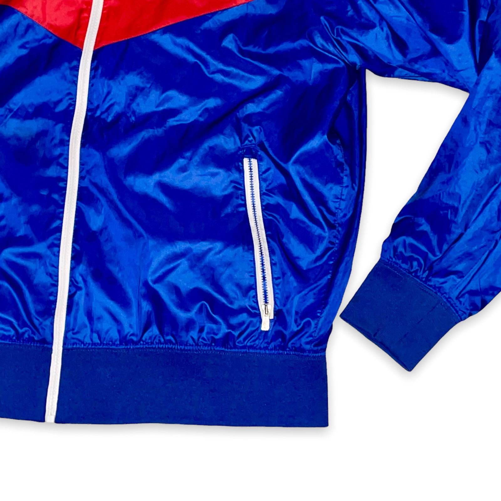 Nike Vintage Rare Windrunner Jacket Hyperfuse Lig… - image 6