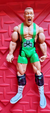 WWE Jakks Pacific Deluxe Fit Finlay Ruthless Aggression  Series 6 2005 WWF Loose