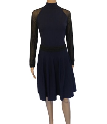 rachel roy knit dress Rachel Roy Women's Serina Crewneck Midi Dress