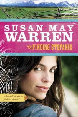 Finding Stefanie - 9781414310190, paperback, Susan May Warren