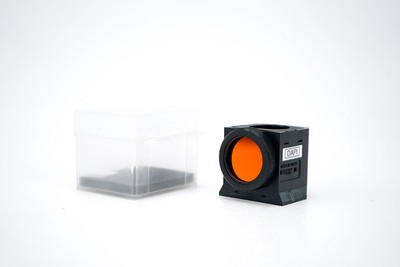 Nikon DAPI Fluorescence Fluoreszenz Filtercube Filterset Ni Ti Ci Series