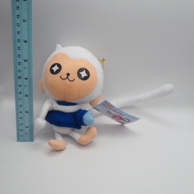 Pinky White Monkey C0309 Saru SEGA 2003 Plush 6 Pinky White Monkey C0309 Saru SEGA 2003 Plush 6