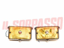 Antibrouillard Fiat 124