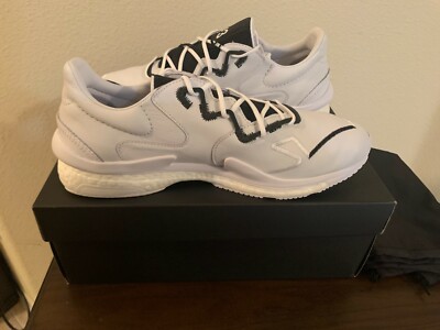 ADIDAS Y-3 ADIZERO RUNNER LACE UP MEN'S NIB SNEAKER