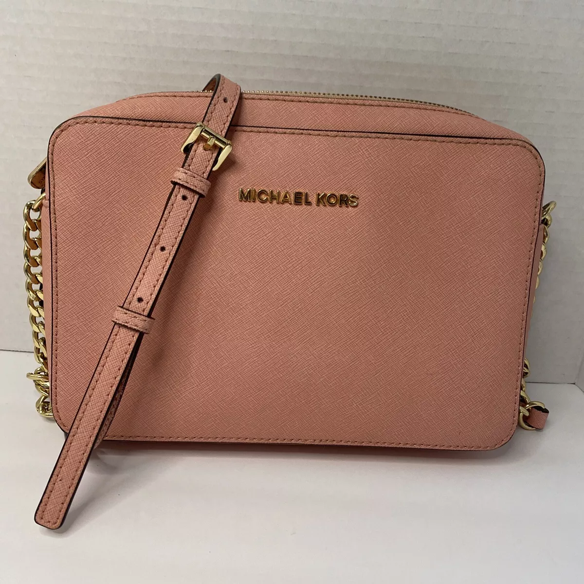 michael kors pink purse