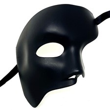 Masquerade Party Half Face Masks for Halloween Mardi Gras Wedding Ball Mask