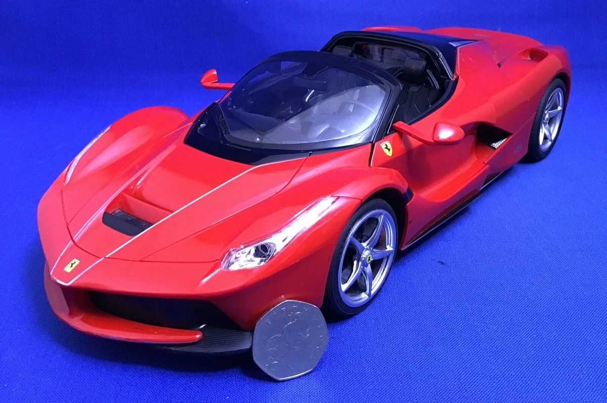 Rastar cheap la ferrari