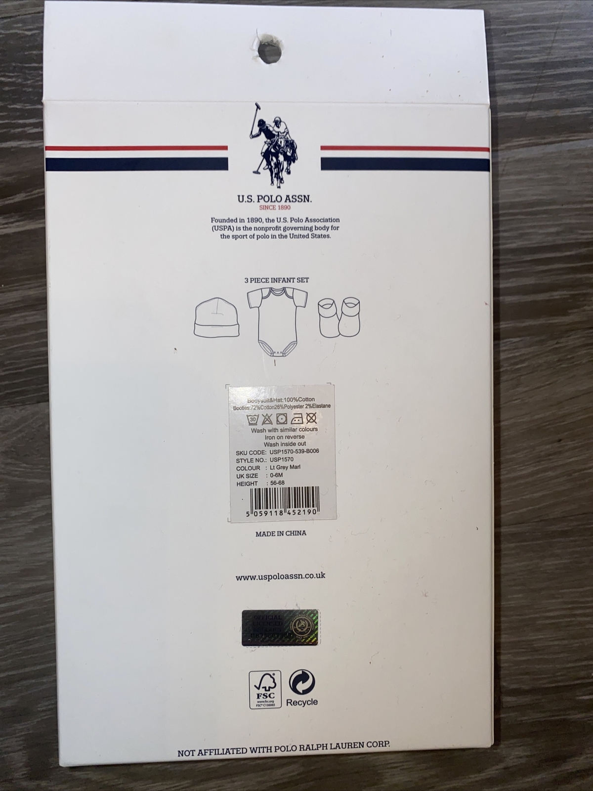 PONY Set stivaletti gilet cappello polo assn bambino ragazzo US scarpe culla bambino età 0 6 mesi in scatola