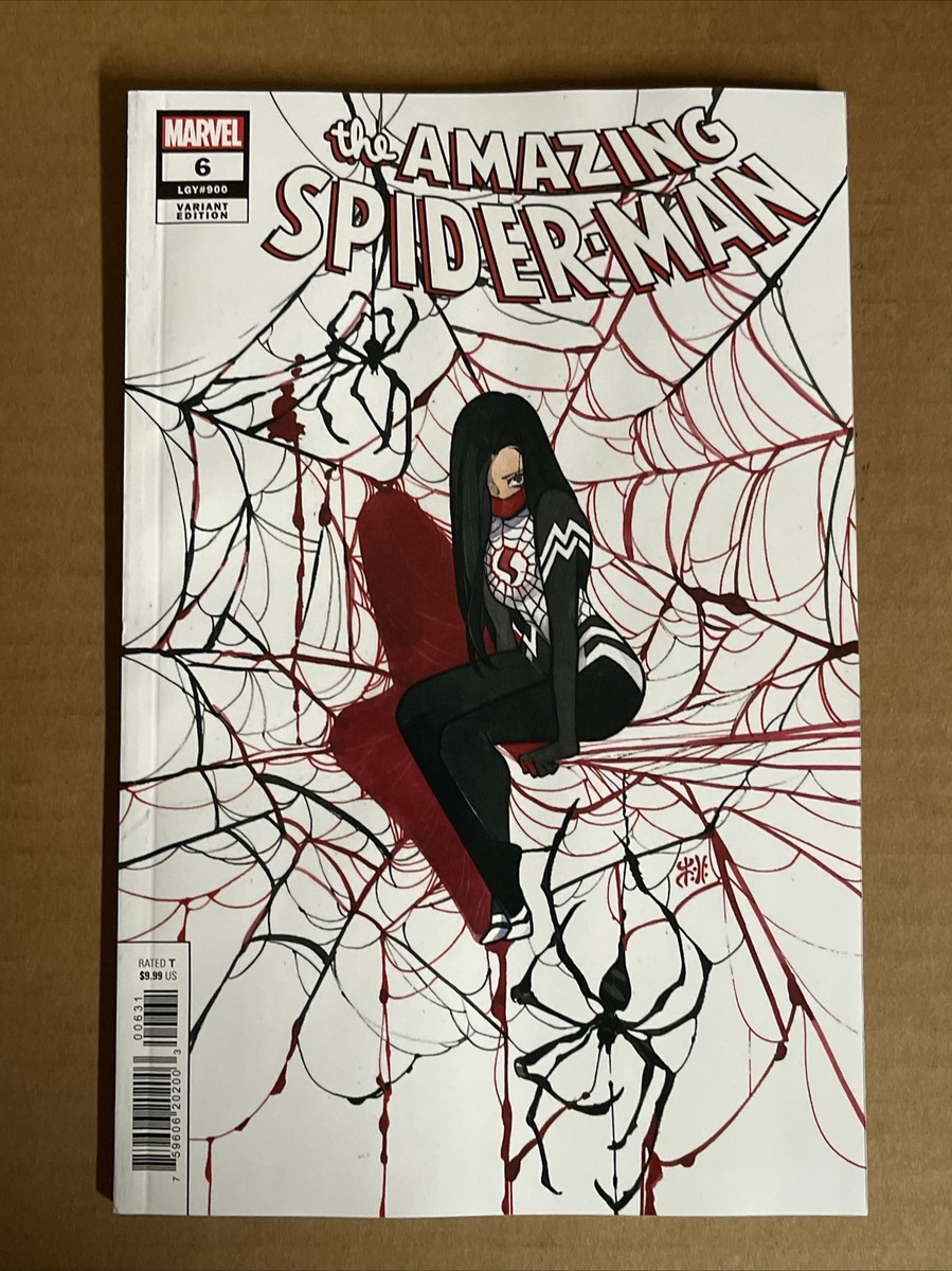アメコミリーフ Spider-Man #1 Momoko CGC 9.6 アメコミリーフ Spider-Man #1 Momoko CGC 9.6