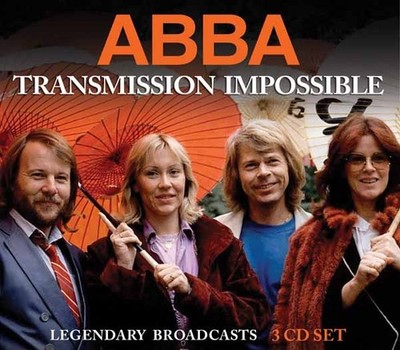 ABBA TRANSMISSION IMPOSSIBLE (3CD) Compact Disc - 3 CD Box Set new sealed