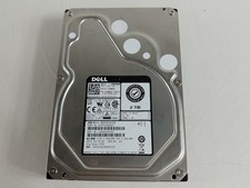 Toshiba Dell MG04SCA20EN 2 TB SAS 3 3.5 IN Enterprise Festplatte