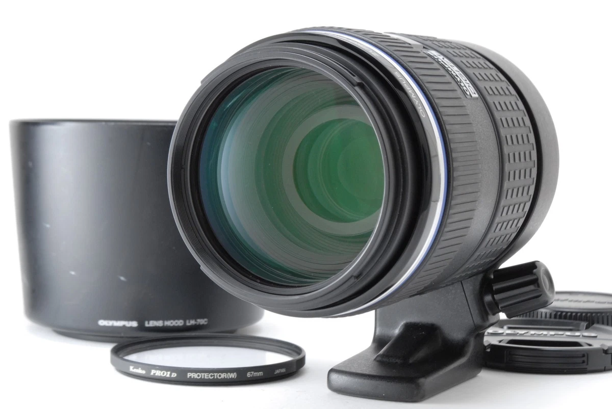 Olympus Zuiko 50-200mm Focal Camera Lenses for sale - eBay