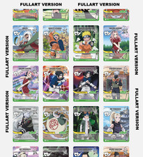 Naruto Mythos TCG | Select your card | Fullar...
