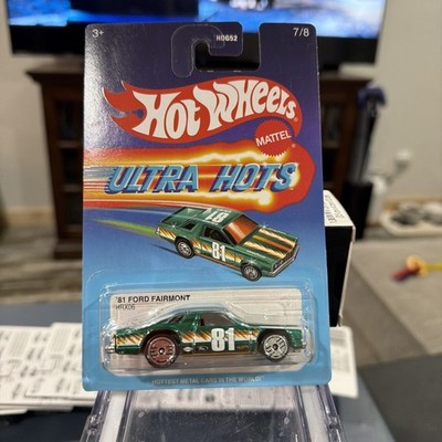 HOT WHEELS ULTRA HOTS TARGET 7/8 '66 FORD FAIRMONT