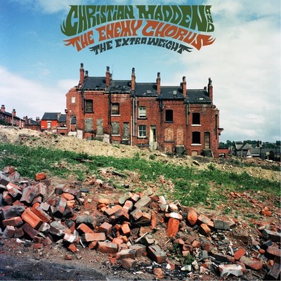 Christian Madden & The Enemy Chorus The Extra Weight (Vinyl) (US IMPORT)