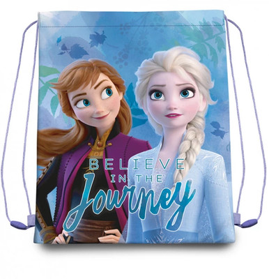 Disney Ice Magic Sporttasche  Gymnastiktasche 40 x 30 cm Eiskönigin 2 Mädchen