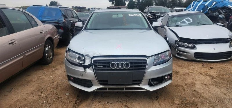 2011-2012 Audi A4 Front Right Passenger Spindle Knuckle Assembly Oem - Image 4 of 4