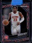 2024 Panini Prizm Black Basketball Snakeskin Jaden Ivey #69