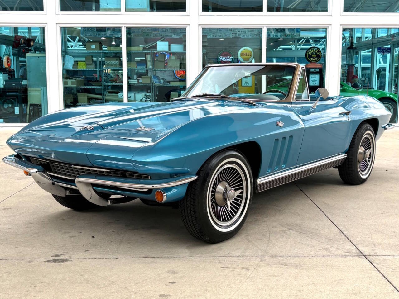 1966 Chevrolet Corvette for sale in Bradenton Florida