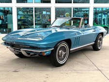 1966 Chevrolet Corvette for Sale