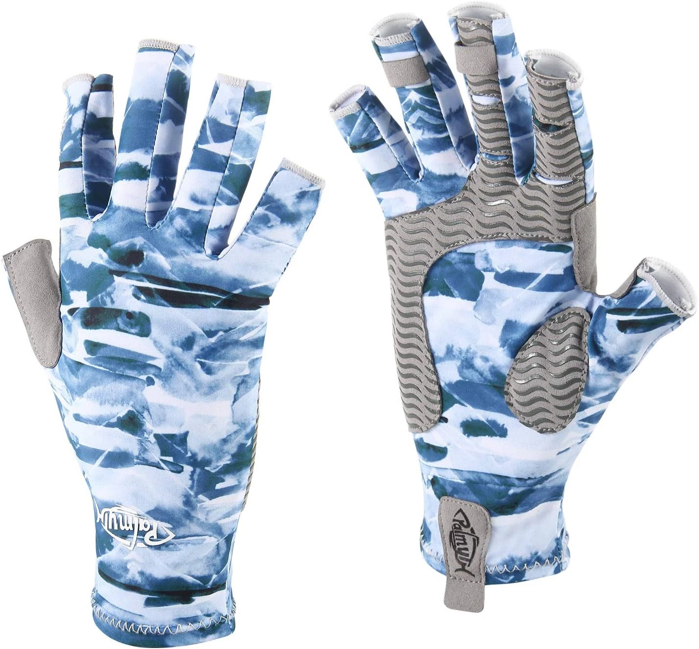 UV Protection Fishing Fingerless Gloves UPF50+ Sun Gloves Men Women for Kayaking
Opens in a new wind