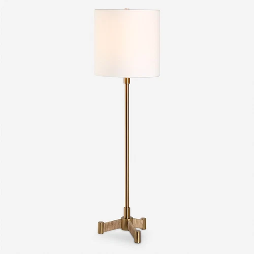 Uttermost Lautoka Brass Buffet Lamp - 30406-1 - Picture 1 of 1