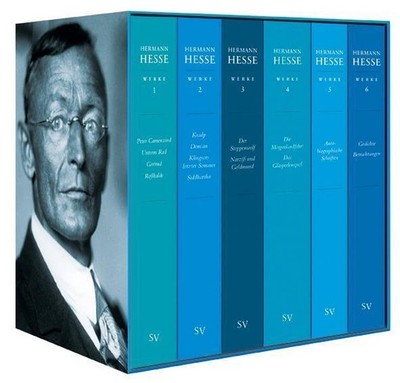 Hermann Hesse Ausgewählte Werke