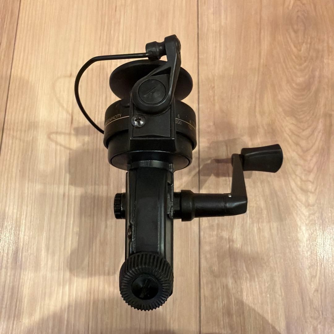 Classic System Abu Garcia Cardinal C3 Spinning Reel Classic WORM GEAR SYSTEM Black | eBay