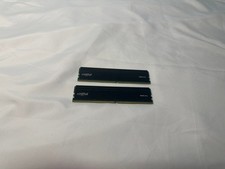 Crucial Pro 64GB (2 x 32GB) PC4-25600 DDR4-3200 Memory - CP2K32G4DFRA32A