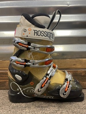 Rossignol Xena Womens Ski Boots, Size 23.5 FINAL SALE, NO RETURNS