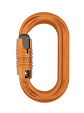 DMM PerfectO Locksafe 3-Stage Oval Carabiner Orange A597OR