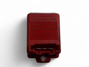 VW PASSAT B5 3B3 HEIZUNGSLÜFTER REGLER WIDERSTAND 1J0907521 2003 30412777