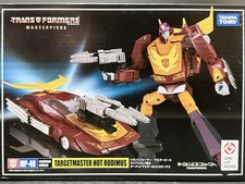 Transformers Masterpiece MP-40 Targetmaster HOT RODIMUS Takara Tomy  new sealed