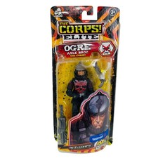 The CORPS! Elite Axel Broz Ogre Lanard 2018 Wal-Mart Exclusive