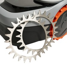 beos® pointes en acier inoxydable pour Segway Navimow i-Series