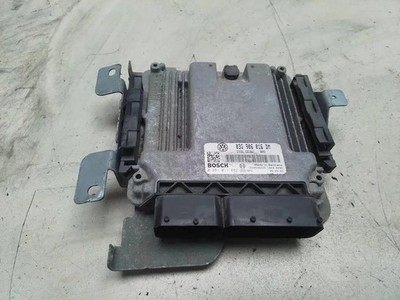 VW CADDY III Furgon 2KA, 2KH, 2CA, 2CH Motorsteuergerät ECU 0281011882 34179017