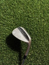 Titleist Vokey SM4 Black Nickel 48-10 48  PW Pitching Wedge Wedge Flex Steel RH