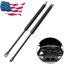 2x Hoods Gas Shock Struts Lift Supports For 1993-1999 Bmw 318i 325i 328i E36 M3 2x Hoods Gas Shock Struts Lift Supports For 1993-1999 Bmw 318i 325i 328i E36 M3