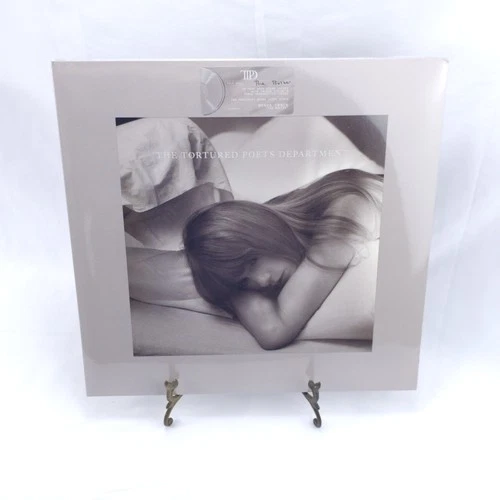Taylor Swift TTPD The Tortured Poets Department The Bolter Vinyl Record SEALED