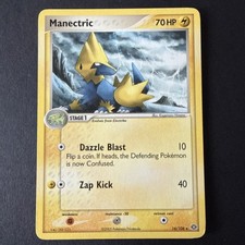 Manectric - 016/106 Emerald #16 (2005) Rare NM Pokemon on eBay