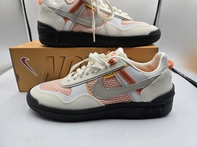 Nike Union LA x Field General Ivory Mens Size 9 Sneakers NEW Box w/ MISSING LID