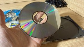 READ INFO - Sega Saturn Japanese Grey Console