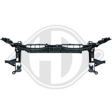 DIEDERICHS Frontverkleidung für MERCEDES-BENZ DIEDERICHS Frontverkleidung für MERCEDES-BENZ