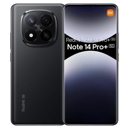 Xiaomi Redmi Note 14 Pro+ Plus 5G + 4G LTE for Tmobile Mint Tello & Global